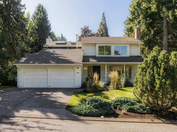 876 Sunny Hill Dr, Lake Oswego, OR 97034