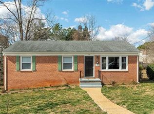 105 Piedmont Ave S, Charlottesville, VA 22903