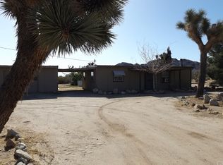 3753 Piper Rd, Yucca Valley, CA 92284
