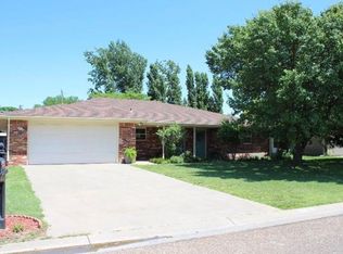 1731 Bellaire Ave, Liberal, KS 67901