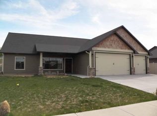 2658 Meadow Creek Loop, Billings, MT 59105