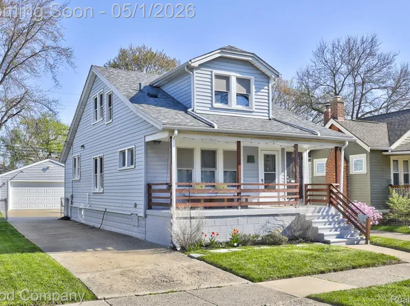 301 Spencer St, Ferndale, MI 48220