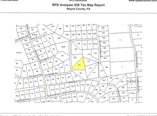 Bluebird Dr, Lake Ariel, PA 18436