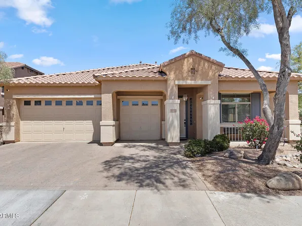 1332 E RACINE Drive, Casa Grande, AZ 85122