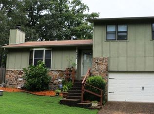 4908 E Mellwood Rd, Little Rock, AR 72204