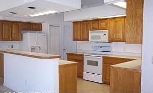 Beautiful Kitchen with New Appliances