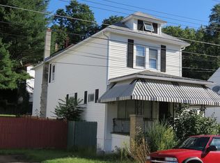107 Railroad St, Glen Lyon, PA 18617