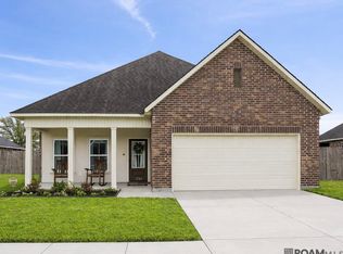 1706 S Gonzales Trace Ave, Gonzales, LA 70737