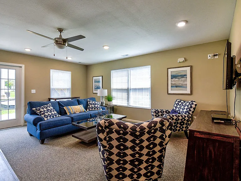 Community room