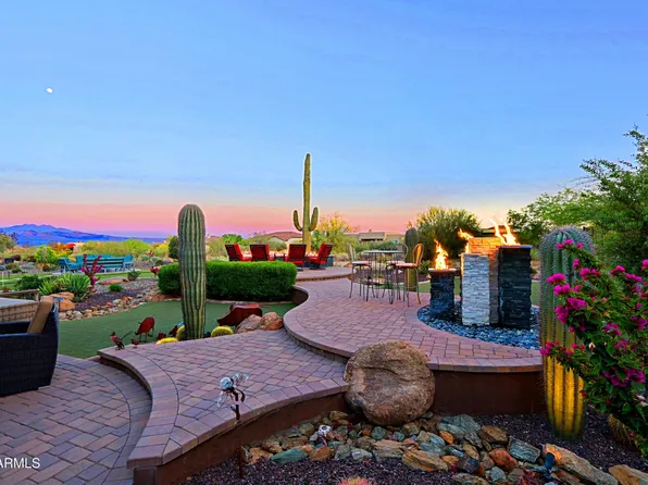 17315 E FORT VERDE Road, Rio Verde, AZ 85263