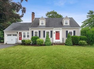 180 Broad Meadow Rd, Needham, MA 02492