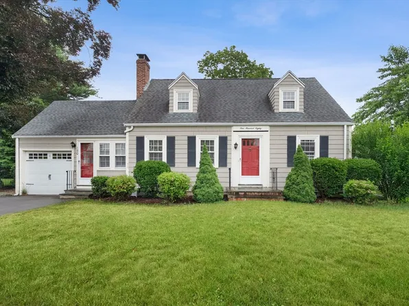 180 Broad Meadow Rd, Needham, MA 02492