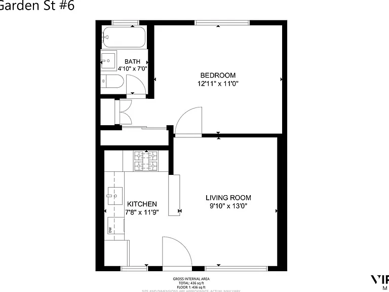 1114 Garden St — Photo 10
