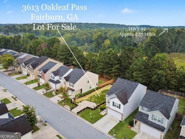 3613 Oakleaf Pass S, Fairburn, GA 30213
