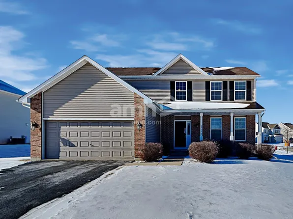 6715 Legacy Pointe Ct, Joliet, IL 60431