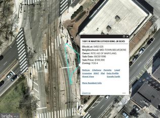 1001 Martin Luther King Jr Blvd, Baltimore, MD 21201