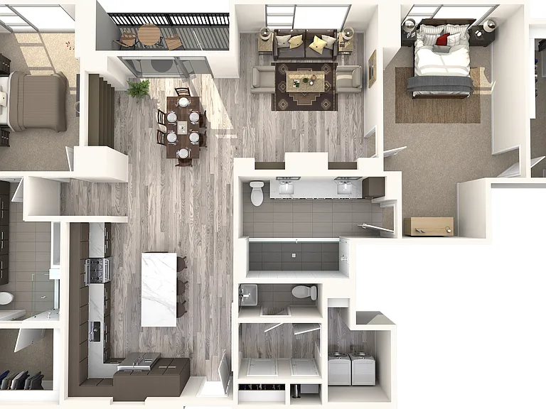 Gables Residences — Photo 31