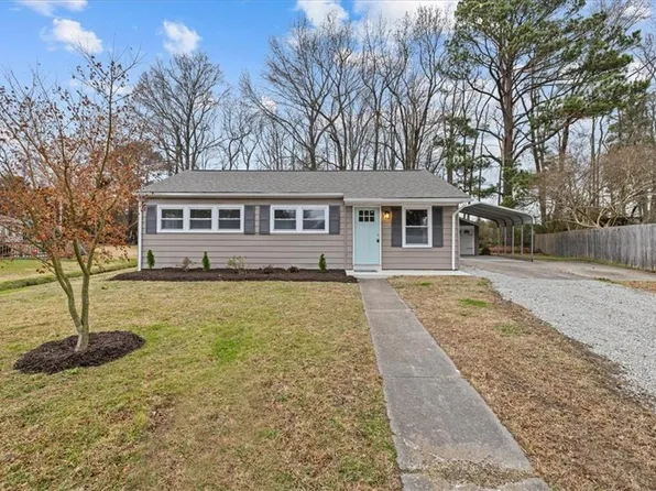 902 Bounds Ave, Chesapeake, VA 23323