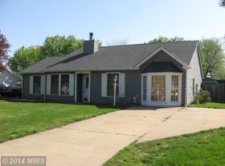 10711 Bent Tree Dr, Fredericksburg, VA 22407