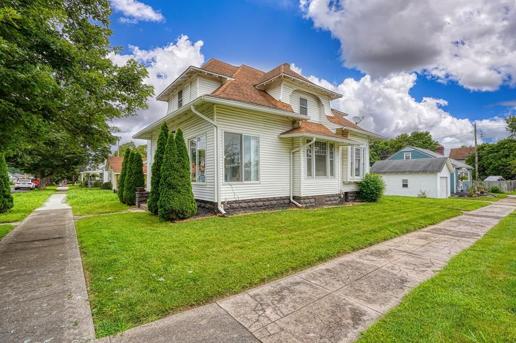 Real estate listing image