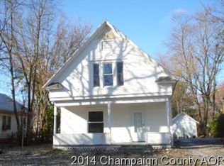 201 S Market St, Bondville, IL 61815