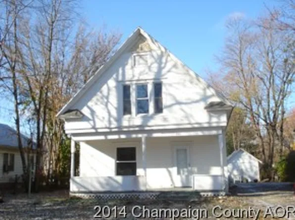 201 S Market St, Bondville, IL 61815