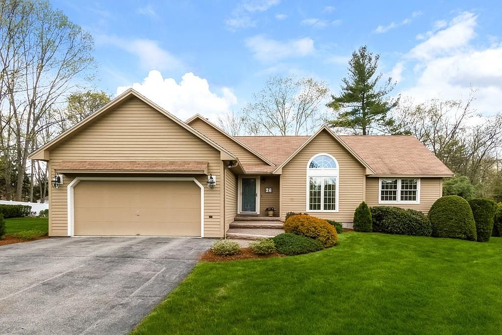 26 Bridle Path Ln, Methuen, MA 01844 Zillow