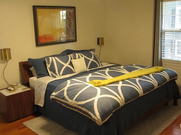 Master room