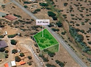 560 Little Smokey Rd, Capitan, NM 88316