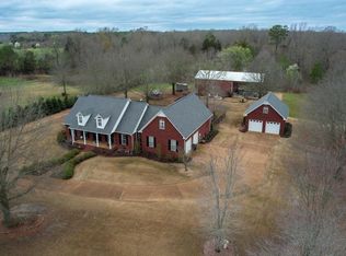 4125 Old Jacks Creek Rd, Henderson, TN 38340