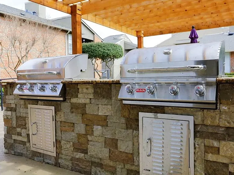 Outdoor Grills