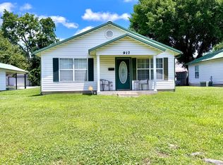 917 E Delaware Ave, McAlester, OK 74501