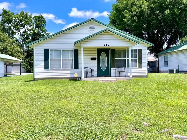 917 E Delaware Ave, McAlester, OK 74501