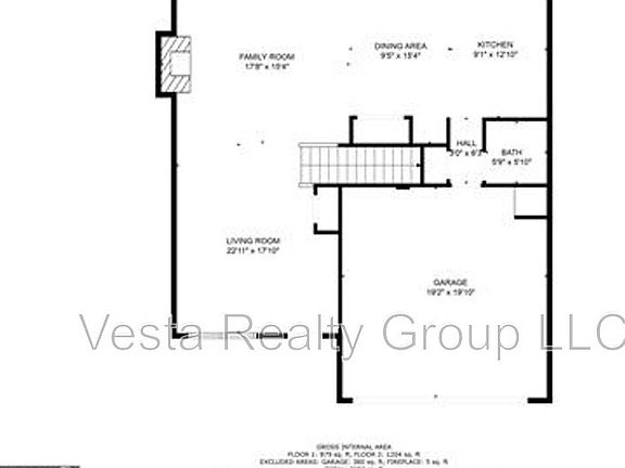 3rd image of 121 Lexington Place Dr