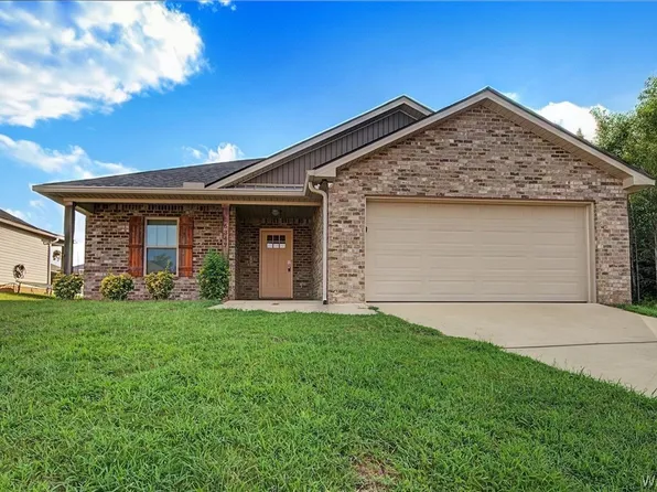 16347 Creek Dr, Moundville, AL 35474