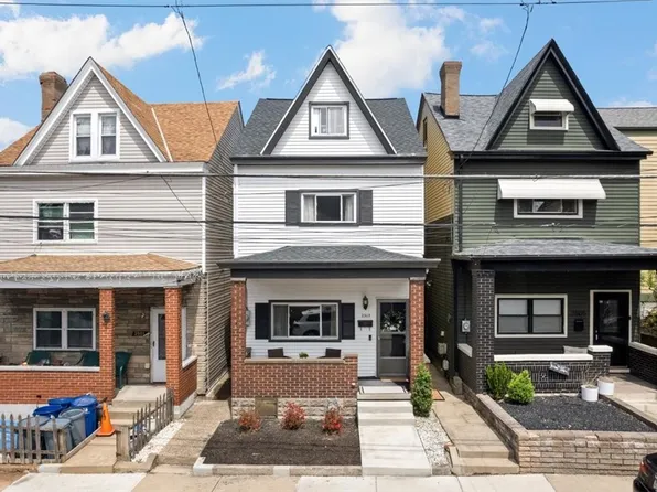 2503 Cobden St, Pittsburgh, PA 15203
