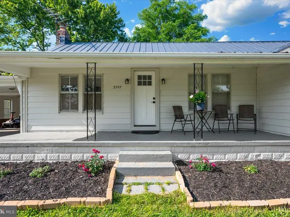 5747 Bartonsville Rd, Frederick, MD 21704