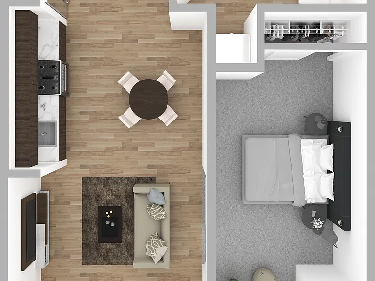 Eleanor H16 Apartments — Photo 23