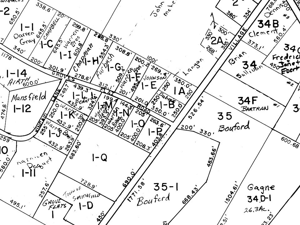 2nd image of 1-G Groves Flat Lane