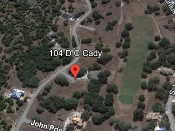 104 D C Cady LOT 906, Blanco, TX 78606