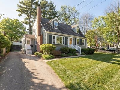 9 Pearl St, Walpole, MA, 02081