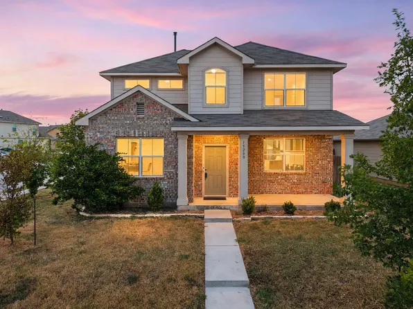 15200 Harkness Pass, Austin, TX 78725