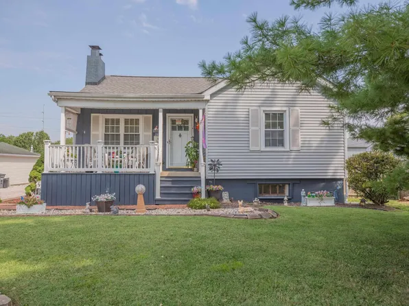 2816 Margybeth Ave, Evansville, IN 47714