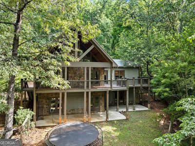 152 Blacks Mill Ct, Dawsonville, GA, 30534