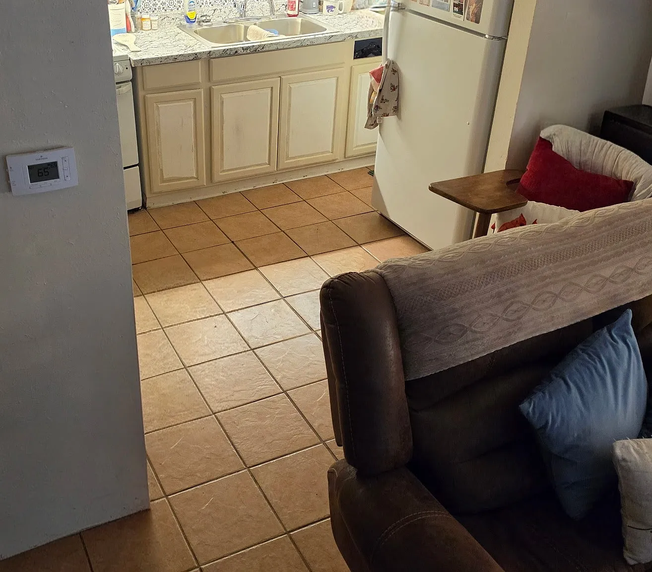 2 bed, $600 — Photo 3