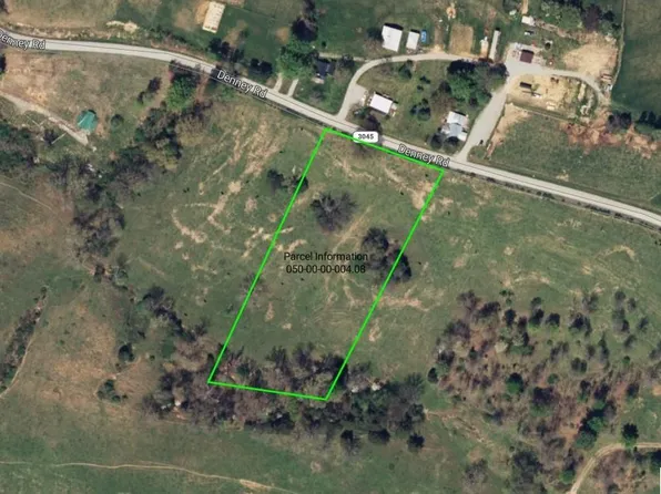 TRACT 20 Denney Rd, Albany, KY 42602