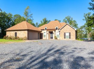 1132 Ramsey Rd, Chatham, LA 71226