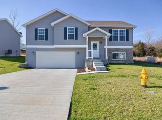 Eve Estates Dr, Union, MO 63084