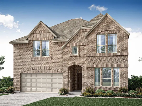 Rose III Plan, Wildflower Ranch