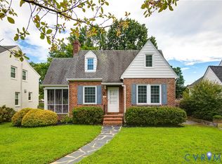 1719 W Laburnum Ave, Richmond, VA 23227